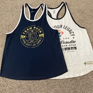 Men’s workout tanks Under Armour No Bull